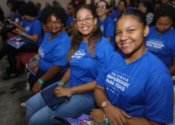Pré-vestibular gratuito Universidade para Todos inscreve para mais de 20 mil vagas, até quinta-feira (27)
