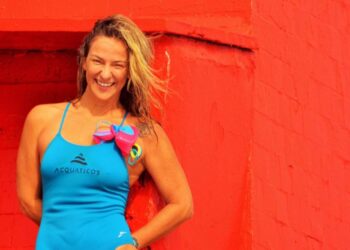 Museu do Mar promove palestra com a ultramaratonista Alessandra Melo