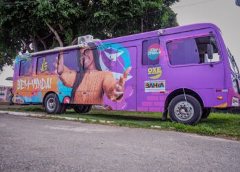 Unidade Móvel da SPM realizará atendimento ao bairro da Paz e Farol da Barra