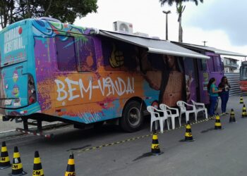 Unidade Móvel da SPM chega a Várzea do Roça e Aratuípe para atendimento a mulheres vítimas de violência doméstica