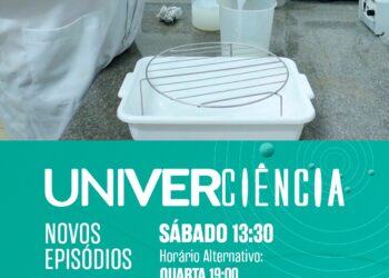 IA nas escolas, dramatização na formação docente, músicas de terreiro e película natural no Univerciência deste sábado na TVE