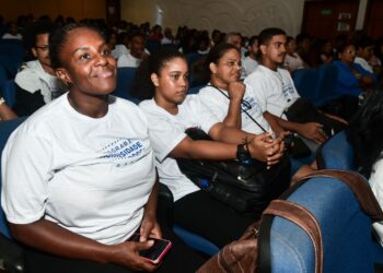 Pré-vestibular gratuito, Universidade Para Todos promove atividades integrativas para estudantes de toda Bahia