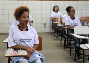 Último dia de inscrição para o Programa Universidade para Todos