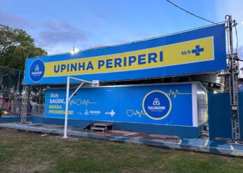 Salvador Contra a Dengue: Upinha Periperi inicia atendimentos de síndromes gripais e suspeitas de arboviroses no Subúrbio