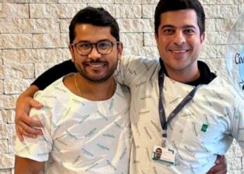 Residentes e estudantes de medicina poderão simular cirurgia robótica neste sábado (29)