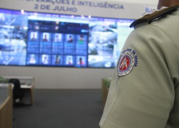 Quatro foragidos da Justiça são localizados pelo Reconhecimento Facial da SSP
