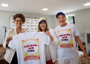 Voluntárias Sociais entregam mil cestas básicas para creches e escolas comunitárias de Salvador e RMS