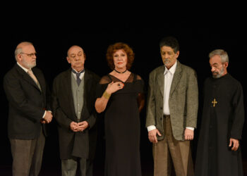 Cia de Teatro da UFBA coloca em cena clássico da dramaturgia mundial protagonizado pela grande atriz brasileira Ítala Nandi