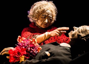 Caixa Cultural Salvador apresenta “Habite-me”, espetáculo premiado que une teatro de máscaras, dança e bonecos