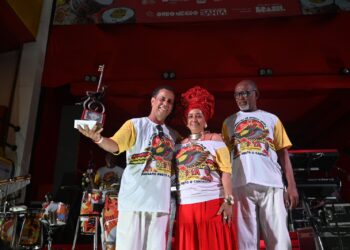 50º Festival de Música Negra do Ilê Aiyê elege canções para repertório do Carnaval 2025