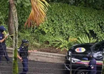 Forças da Venezuela encerram cerco a embaixada da Argentina