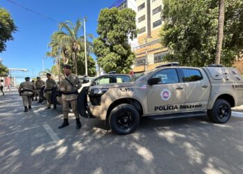 Governo do estado entrega mais 14 novas viaturas para a Polícia Militar no Oeste da Bahia