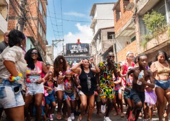 Carnaval no Circuito Mestre Bimba gera impacto positivo na economia do bairro e garante diversão em família