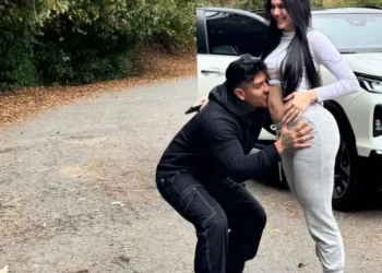 Victor Igoh e Emily Garcia anunciam gravidez: “Nosso lar vai crescer”