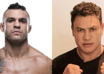 Popó recusa desafio de luta proposto por Vitor Belfort: “Deixa ele quietinho que é melhor”