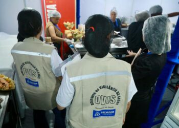 Vigilância Sanitária promove ações em alusão à Semana de Conscientização da Alergia Alimentar