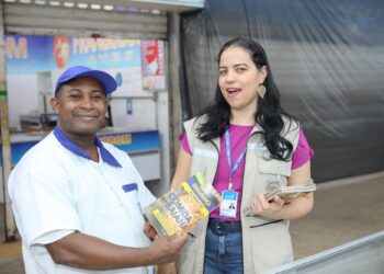 Vigilância Sanitária de Salvador realiza qualificação para trabalhadores de festas populares do verão e do Carnaval 2025