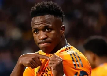 Por racismo contra Vini Jr, torcedor do Mallorca é sentenciado a um ano de prisão