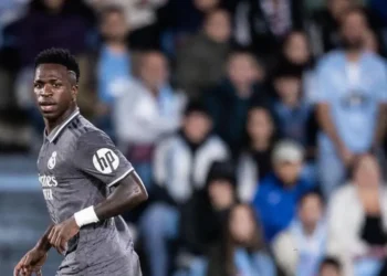 Vinícius Jr. vira jogador mais comerciável do mundo em 2024