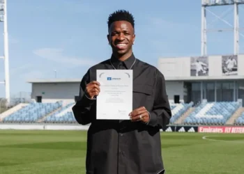 Unesco nomeia Vinicius Junior como novo embaixador: “Vamos impactar o mundo”