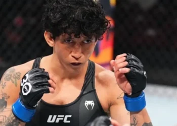 Lutadora baiana pede lutas contra nomes de peso após 3ª vitória consecutiva no UFC: “Estou pronta”