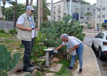 Dia Mundial da Água: Saúde realiza atividades em Salvador para garantir acesso seguro para consumo da população