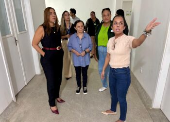 Sesab visita Hospital Municipal de Conceição do Jacuípe e garante entrega de equipamentos
