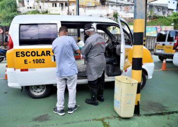 Semob vai descentralizar vistorias para veículos de transporte particular