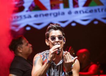 Vitêra fez a festa do folião no Carnaval 2024
