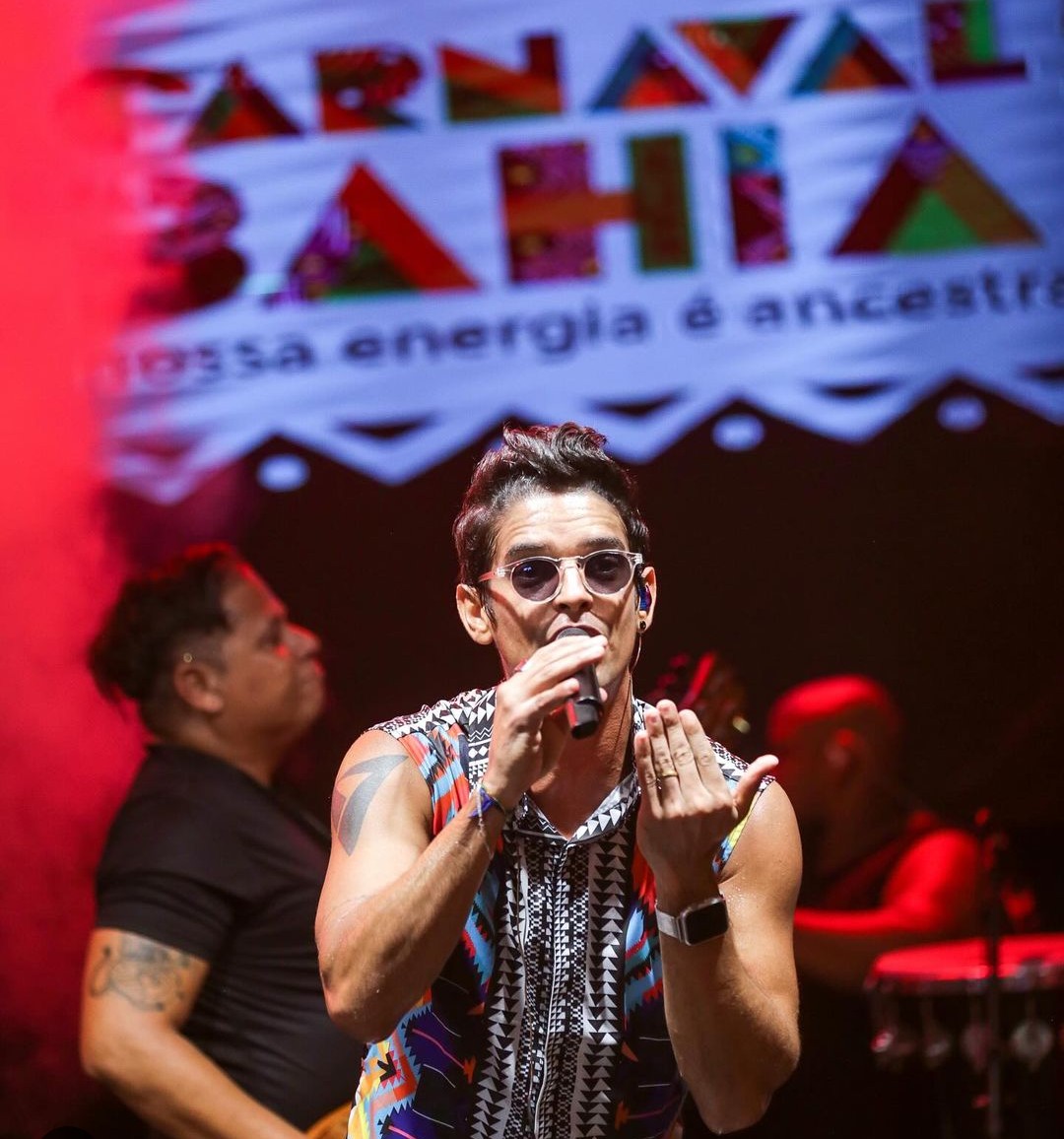 Vitêra fez a festa do folião no Carnaval 2024