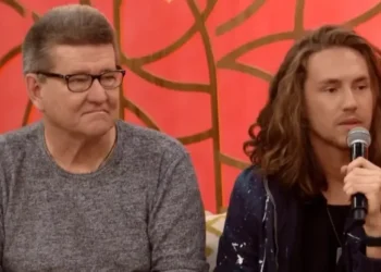 Vitor Kley lamenta morte do pai, ex-tenista, Ivan Kley, aos 66 anos: “Meu herói