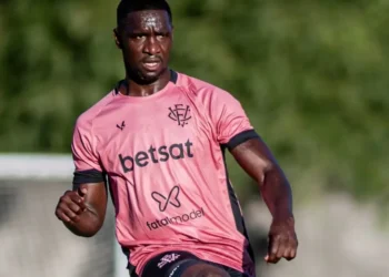 Vitória se reapresenta e começa preparação para enfrentar o Bahia de Feira