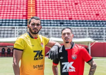 Copa do Nordeste 2025: Vitória lança camisa