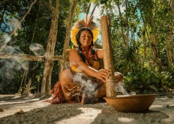 Etno-vivência em Cumuru: Cultura viva nas aldeias Pataxó