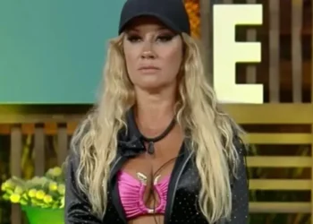 Vivi Fernandes é a primeira eliminada de A Fazenda 16