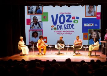 Voz da Rede: estudantes das agências de notícias da rede estadual participam de bate-papo com o governador