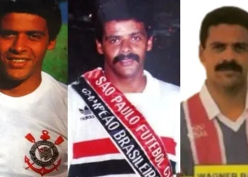 Morre Wagner Basílio, ex-zagueiro do Bahia, Corinthians e campeão brasileiro pelo São Paulo