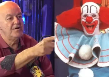Morre Wanderley Tribeck, primeiro intérprete do palhaço Bozo no Brasil, aos 73 anos