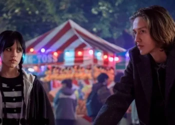 Wandinha, sucesso da Netflix, é renovada para a terceira temporada