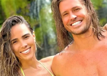 Dado Dolabella confessa que ele e Wanessa passam por crise no relacionamento