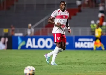 Botafogo-PB anuncia Welder, ex-Vitória, como novo reforço