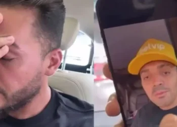 Wesley Safadão troca de telefone após ter número de telefone vazado nas redes sociais