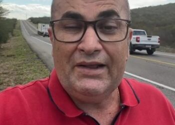 Deputado Hassan conclama população a se unir pela duplicação da BR-116