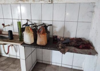 Draco localiza depósito de combustível adulterado em Feira de Santana 