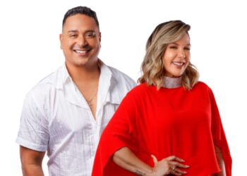 Com Xanddy e Carla Perez como padrinhos, Martagão reforça campanha Nota Premiada