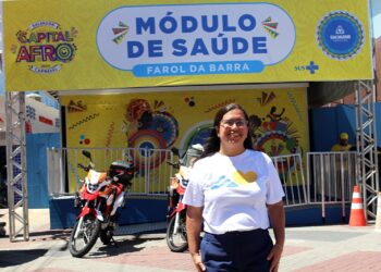 Saúde registra 388 atendimentos durante cinco dias de pré-Carnaval em Salvador