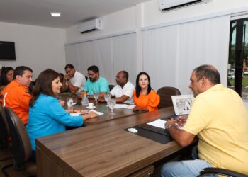 Governo do Estado e Prefeitura de Ilhéus discutem ações de enfretamento a problemas ocasionados pelas enchente