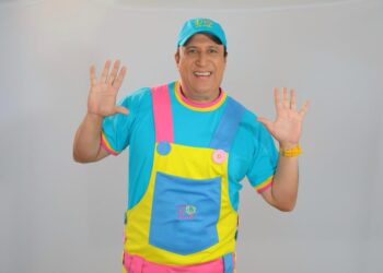 Bailinho do Tio Paulinho agita a garotada no Boulevard Shopping Camaçari