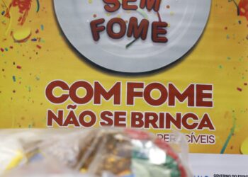 Carnaval Sem Fome, lançado nesta quarta-feira (7), terá pontos de coleta espalhados em Salvador