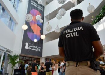 Delegacia de Proteção ao Turista realizou ação em hotéis de Salvador